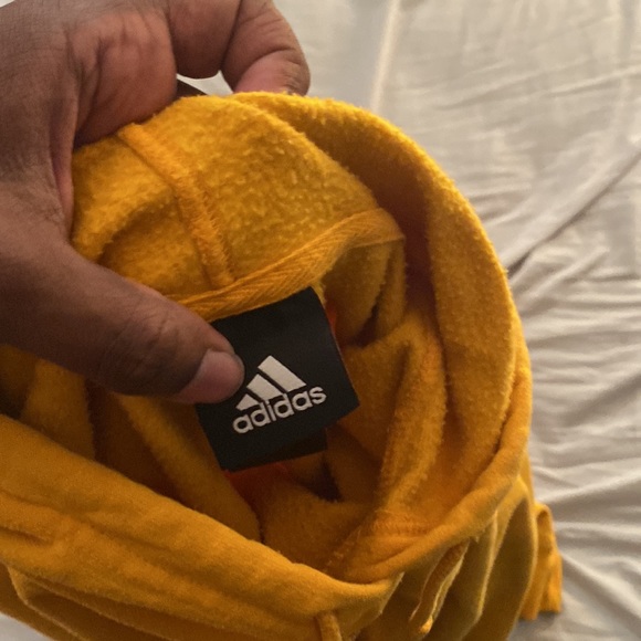Vintage Adidas Lakers Hoodie - Picture 3 of 3